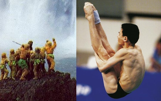 Sao "Tây du ký" 1986 sở hữu ba huy chương vàng Olympic