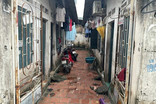 Phòng trọ siêu nhỏ tăng giá