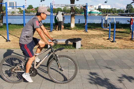 Đề xuất giảm phạt tiền với người đi xe đạp vi phạm nồng độ cồn