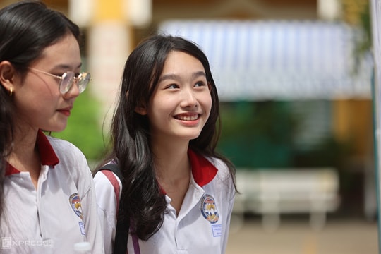 Số nguyện vọng tăng vọt, điểm chuẩn ngành sư phạm dự kiến tăng 0,25-2 điểm