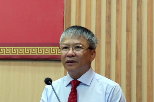 Chuẩn y Thiếu tướng Nguyễn Đức Dũng giữ chức vụ Phó Bí thư Tỉnh ủy Quảng Nam