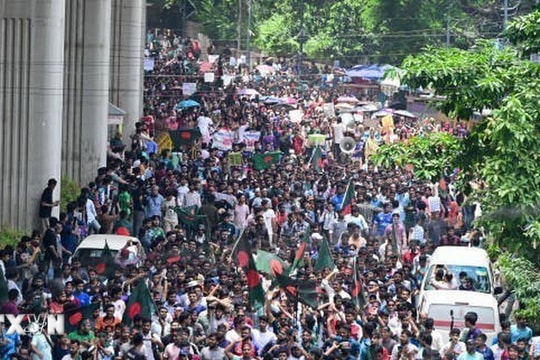 Tổng thống Bangladesh giải tán Quốc hội, Liên hợp quốc kêu gọi các bên kiềm chế