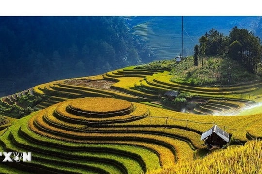 Mù Cang Chải lọt tốp 25 điểm đến mang vẻ đẹp siêu thực đáng kinh ngạc
