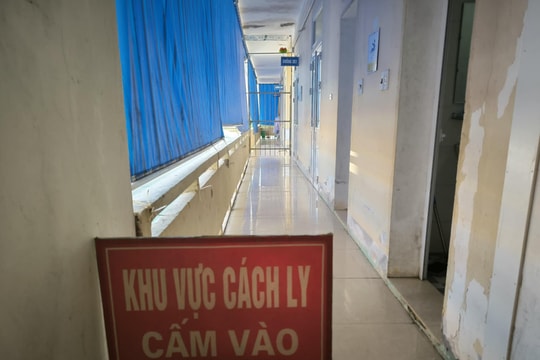 Thanh Hóa phát hiện người mắc bệnh bạch hầu