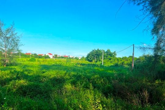 2 dự án của Công ty CP Quê Hương ở Nam Sách chậm tiến độ