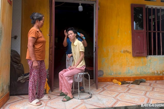 Động lực cho những mảnh đời nghèo khó ở Chí Linh