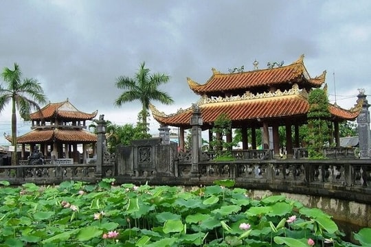 Địa điểm tham quan, du lịch ở Nam Định không thể bỏ qua