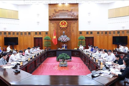 Rà soát văn bản pháp luật, khơi thông cho phát triển