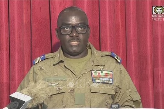 Niger cắt đứt quan hệ ngoại giao với Ukraine