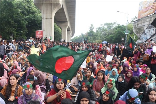 Ít nhất 27 thành viên thuộc đảng cầm quyền cũ của Bangladesh thiệt mạng