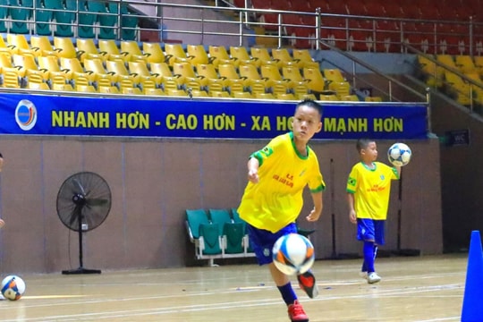 Cơ hội nào cho U9 Gia Bảo Hải Dương?