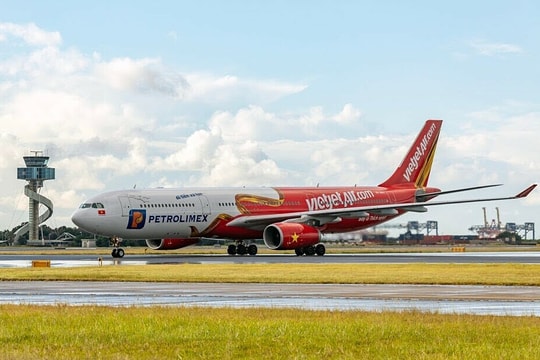 Vietjet giảm 88% giá vé Eco