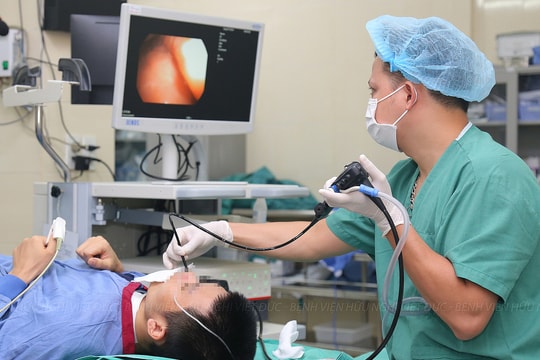 Việt Nam lần đầu ghép khí quản từ người cho chết não