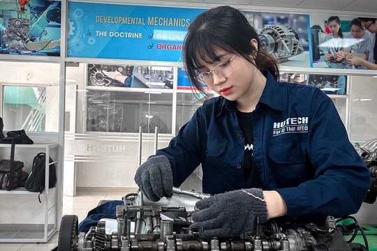 Học phí ngành kỹ thuật ô tô lên đến 80 triệu đồng/năm