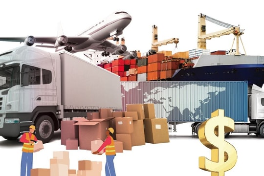 First 7 months: Total import-export turnover tops 439 bln USD