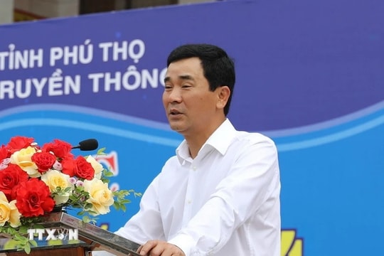 Khởi tố 18 bị can trong vụ đánh bạc liên quan cựu Phó Chủ tịch UBND tỉnh Phú Thọ