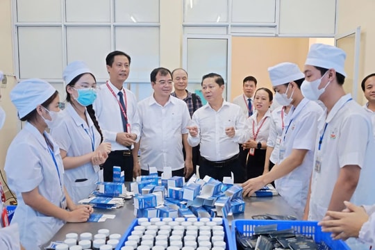 Hải Dương có nhiều lợi thế phát triển nguồn nhân lực chất lượng cao