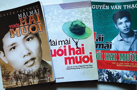Cuốn sách truyền cảm hứng cho thế hệ trẻ