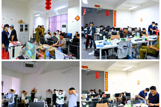 Phá đường dây lừa đảo lớn tại Tam giác vàng, bắt 155 người