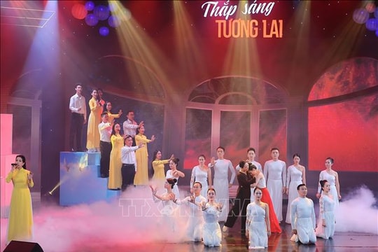 'Thắp sáng tương lai' vì nạn nhân chất độc da cam