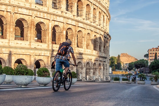 Vận động viên Olympic gợi ý 6 điểm đạp xe ở Italy