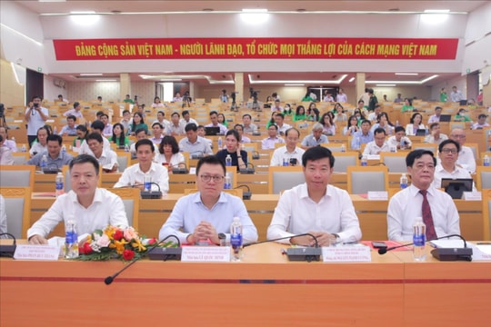Các cơ quan báo Đảng cần "lấy tích cực đẩy lùi tiêu cực"
