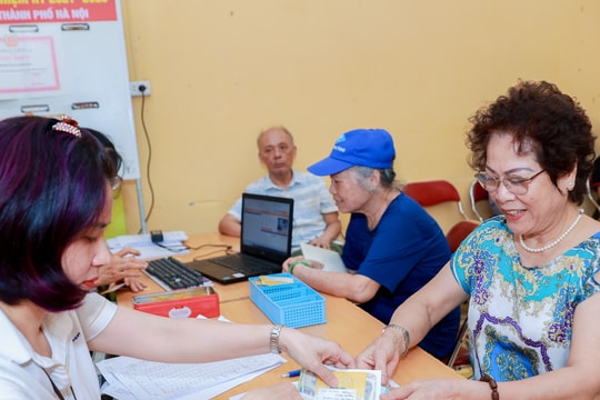 Thay đổi cách tính lương hưu khu vực nhà nước từ 1/1/2025