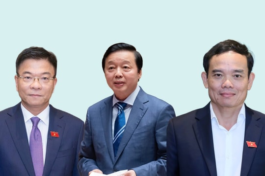 Thủ tướng phân công thêm nhiệm vụ cho các Phó Thủ tướng