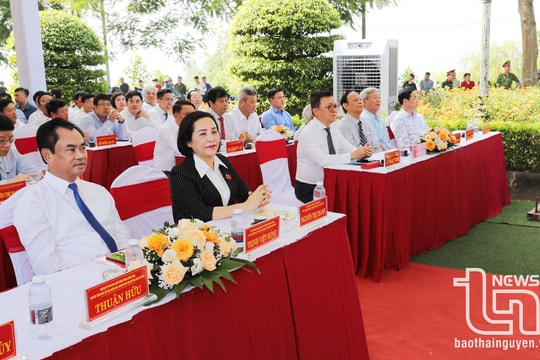 Khánh thành công trình tu bổ, tôn tạo di tích Trường dạy làm báo Huỳnh Thúc Kháng