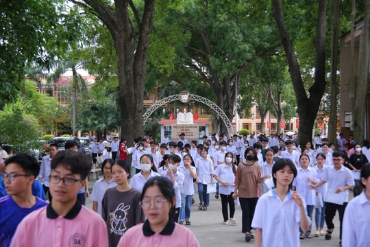 Học sinh tăng mạnh trong 3 năm tới, Hải Dương ứng phó ra sao?