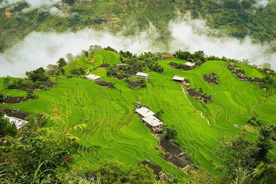 48 giờ ở Hoàng Su Phì