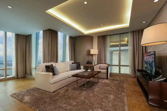 Căn hộ dịch vụ cho thuê tại Hà Nội cao nhất 190 triệu đồng một tháng