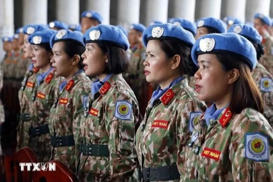 UN Women welcomes launch of Vietnam’s first national action plan on WPS