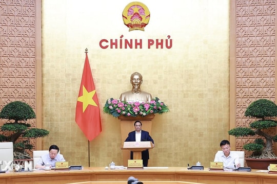 Chính phủ yêu cầu thực hiện nghiêm tiết kiệm 5% chi thường xuyên năm 2024