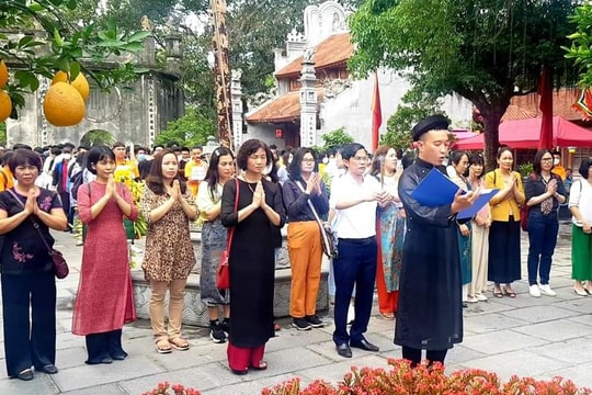Visitors to Hai Duong up nearly 58% in seven months
