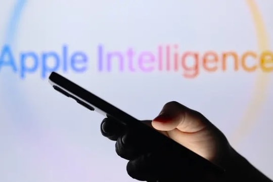 Người dùng mất phí 500.000 đồng cho tính năng AI nâng cao của Apple