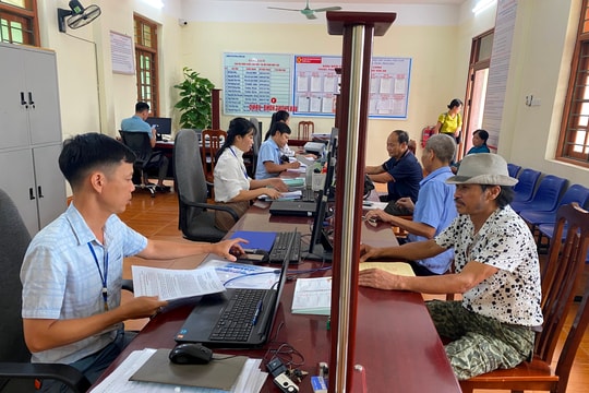 41 người đủ điều kiện dự vòng 2 kỳ tuyển dụng công chức xã ở TP Chí Linh