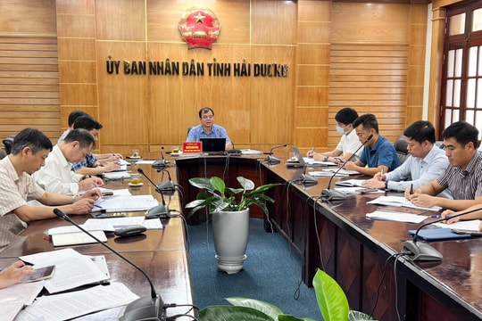 Hải Dương nghiên cứu phương án biệt phái cán bộ công nghệ thông tin