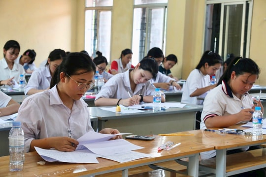 Sau tuyển sinh vào lớp 10 đợt 1, nhiều trường THPT tư thục ở Hải Dương chưa đủ chỉ tiêu