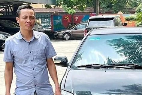 Vướng lao lý vì trộm xe của chính mình