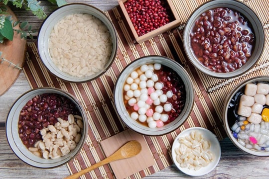 Các nước châu Á khác có ăn chè đậu đỏ vào ngày Thất Tịch?