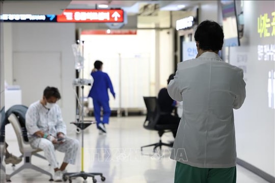 Số lượng bác sĩ nước ngoài làm việc tại Hàn Quốc đang tăng lên