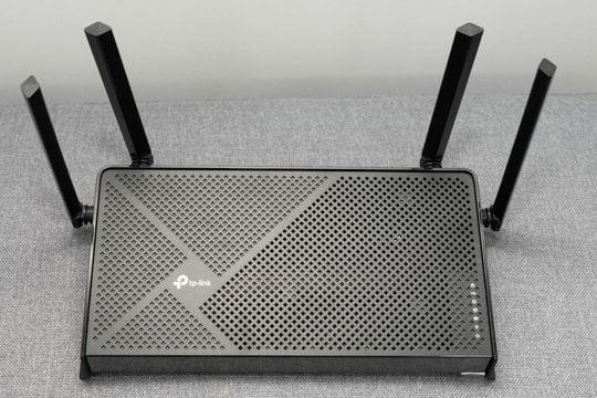 Router Wi-Fi 7 đầu tiên tại Việt Nam giá 2,6 triệu đồng