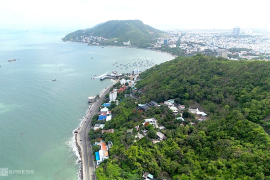 Vũng Tàu sắp đấu giá loạt lô đất "vàng" giáp biển