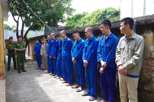 Công an Hải Dương triệt xoá đường dây sản xuất, mua bán trái phép ma tuý CBD "núp bóng" tinh dầu thuốc lá liên tỉnh