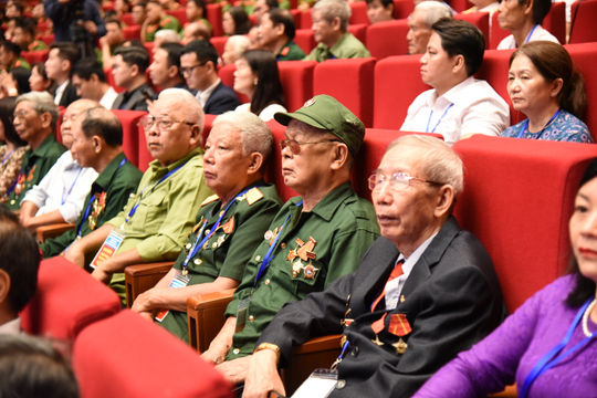 Hà Nội dành hơn 6 tỷ đồng tặng quà người có công dịp Lễ Quốc khánh 2/9