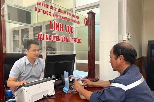 Thanh Miện làm gì để thoát vị trí cuối bảng xếp hạng cải cách hành chính?