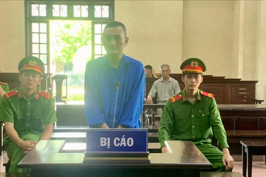 Lừa chuyển công tác trong ngành công an, Vũ Đình Hồng chiếm đoạt hơn 4,3 tỷ đồng