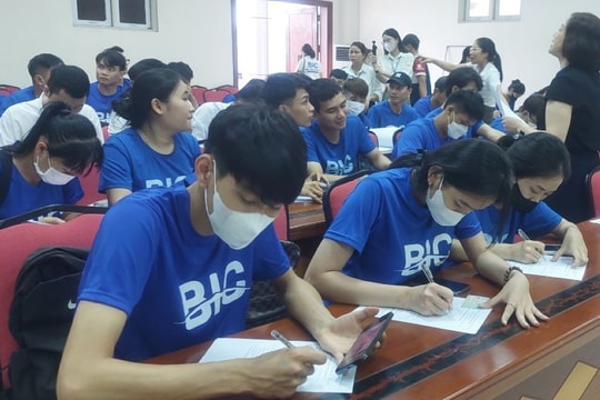 Xuất khẩu lao động của Hải Dương vượt 27% mục tiêu cả năm