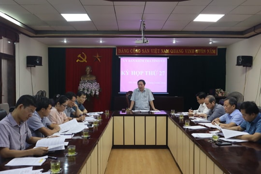 Ủy ban Kiểm tra Tỉnh ủy yêu cầu kiểm điểm trách nhiệm trong lãnh đạo, chỉ đạo quản lý môi trường tại Nhà máy nhiệt điện BOT Hải Dương
